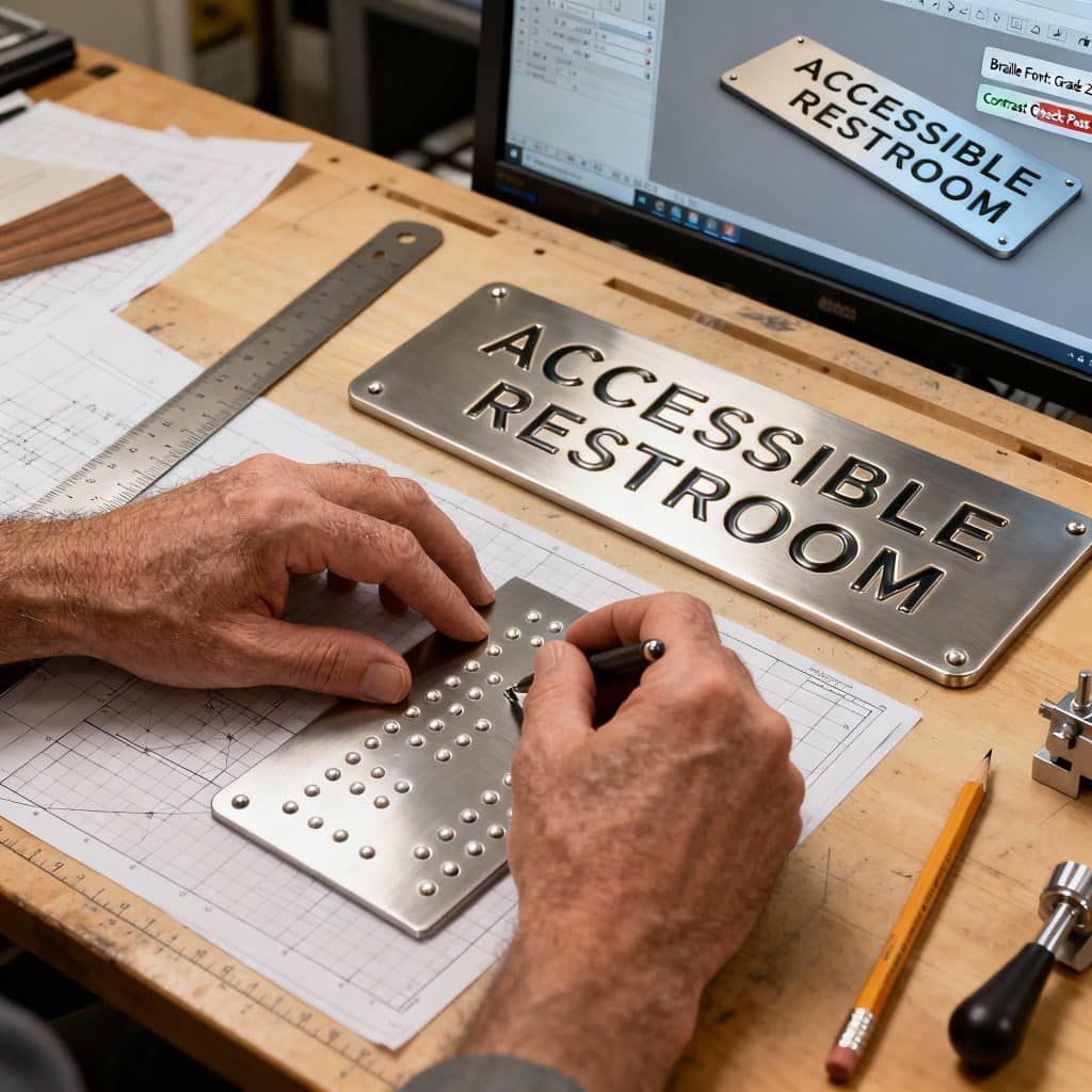 Wayfinding Signs Peabody MA | Directional Signage Systems