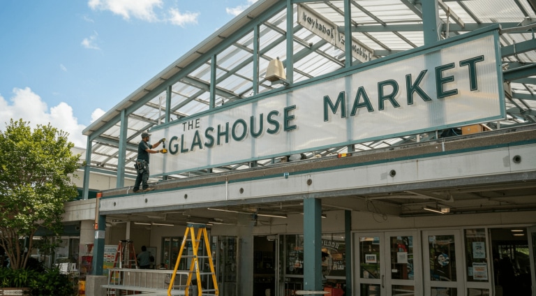 Why Choose Polycarbonate Signs?