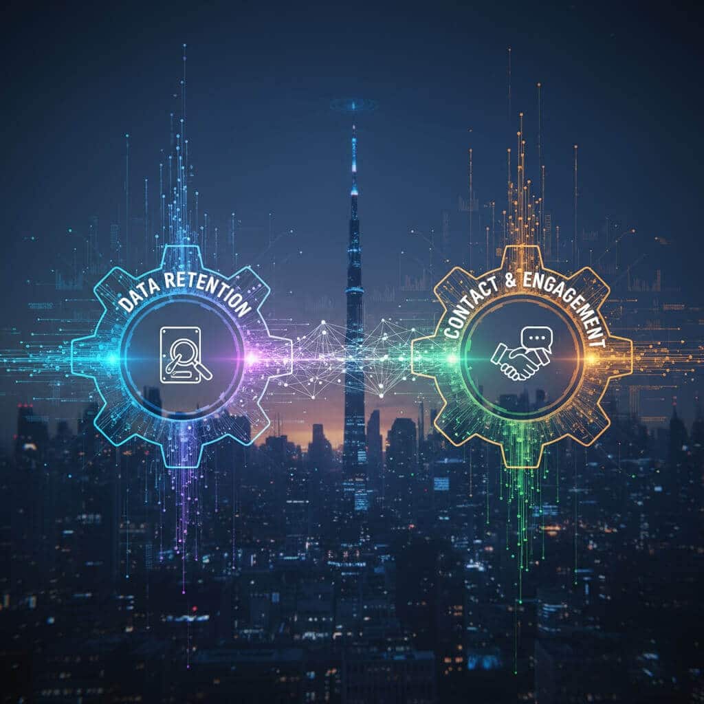 Data Retention & Contact