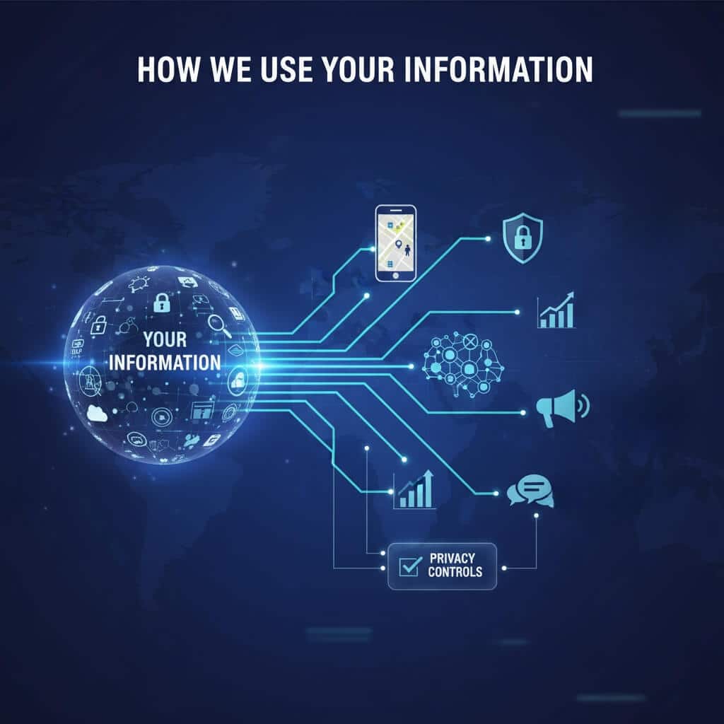 How We Use Your Information