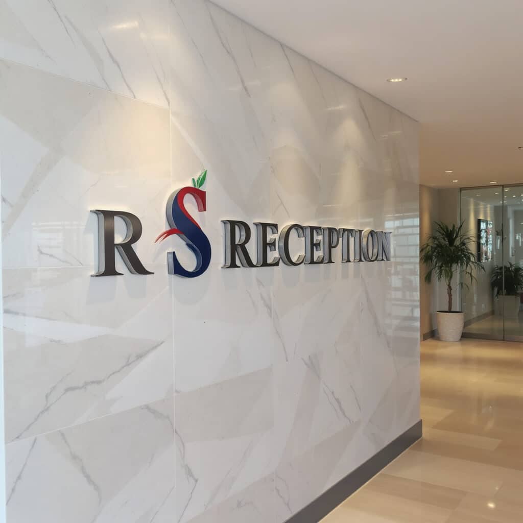 Indoor Signage