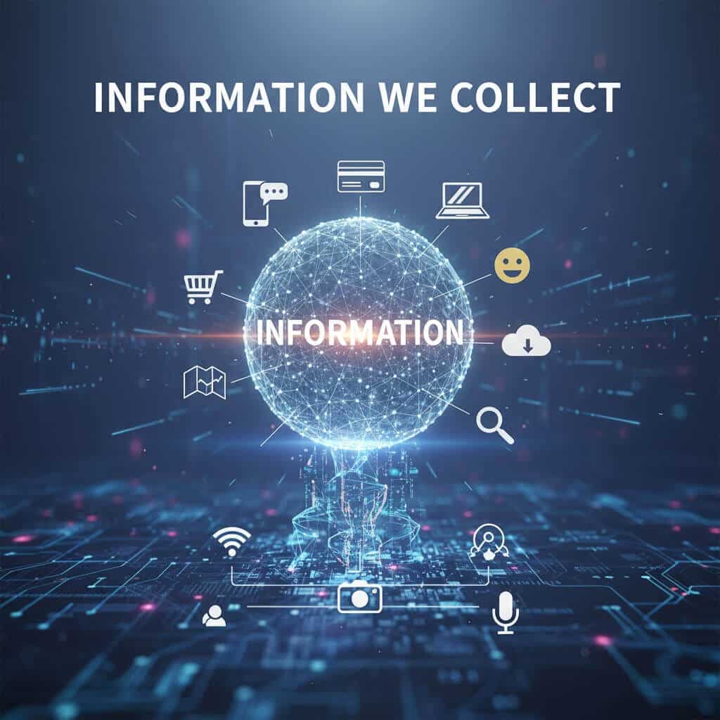 Information We Collect