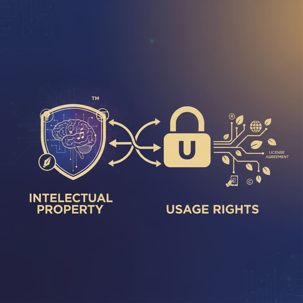 Intellectual Property & Usage Rights