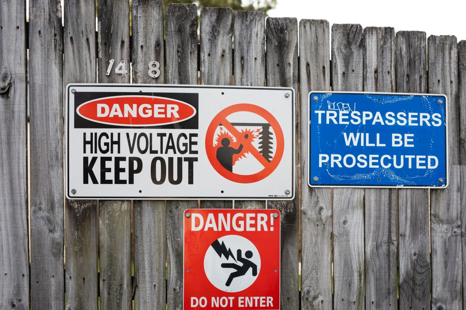 Custom Construction Site Signs Peabody MA | North Shore Development Signage