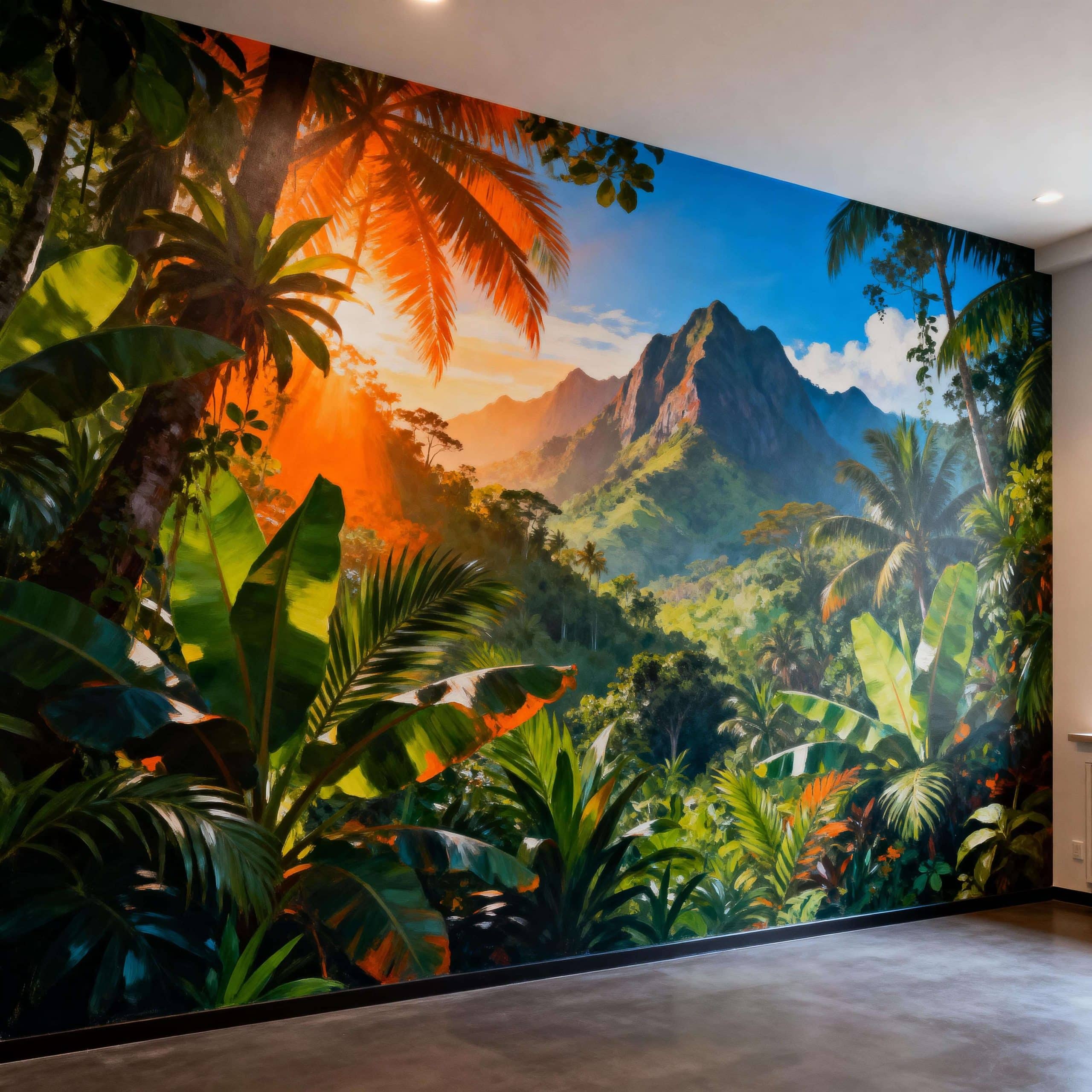 Full Wall Murals
