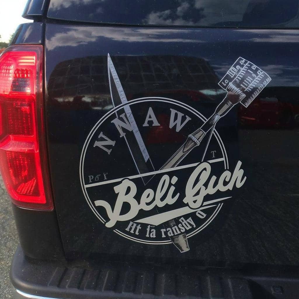 Removable Vinyl & Decals