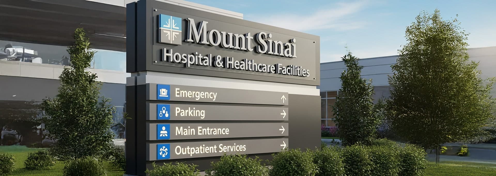 Signs for Hospitals & Healthcare Facilities-min