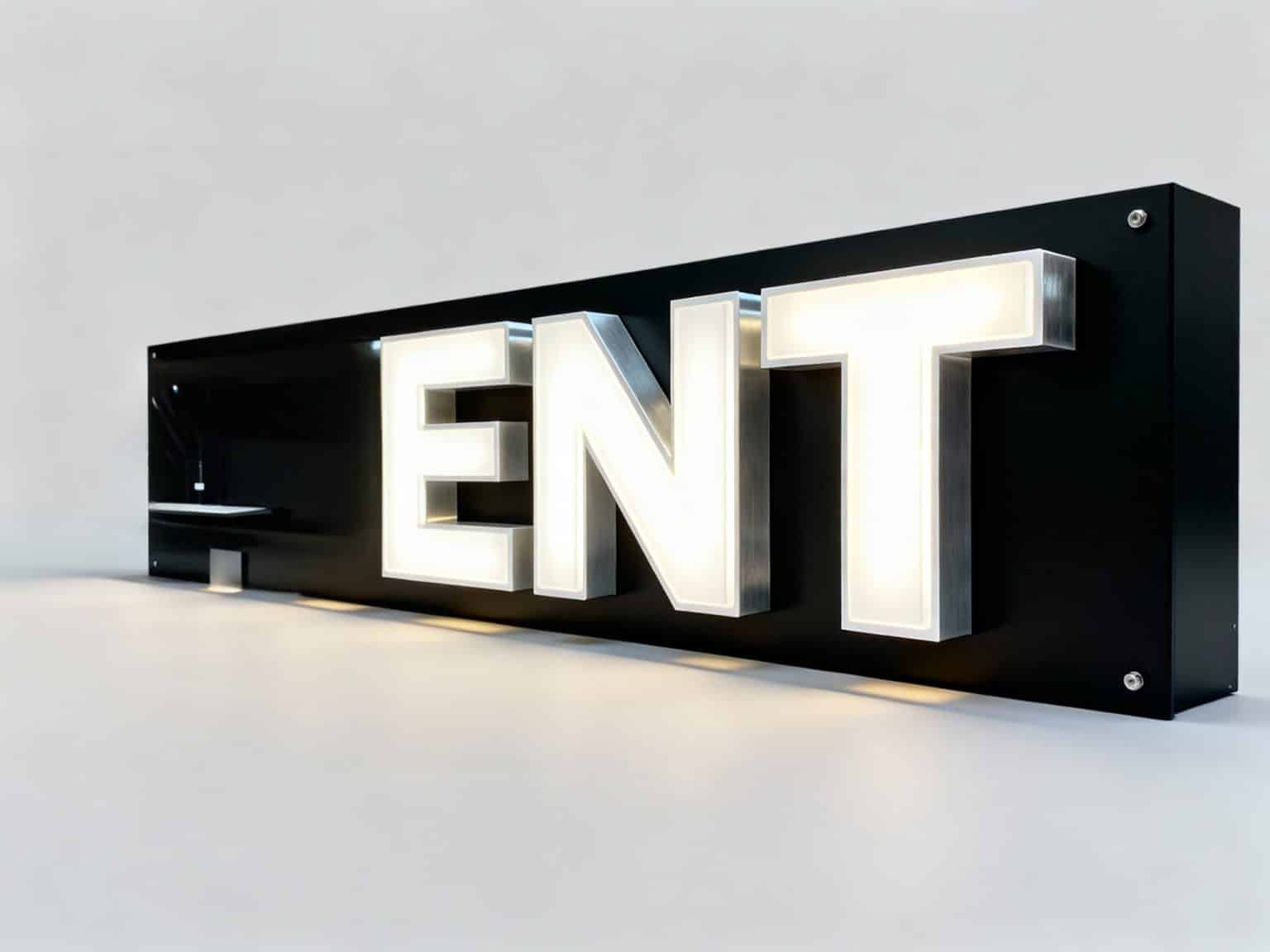 Channel Line Signage Channel Letter Signs Peabody MA | Illuminated Storefront Signs
