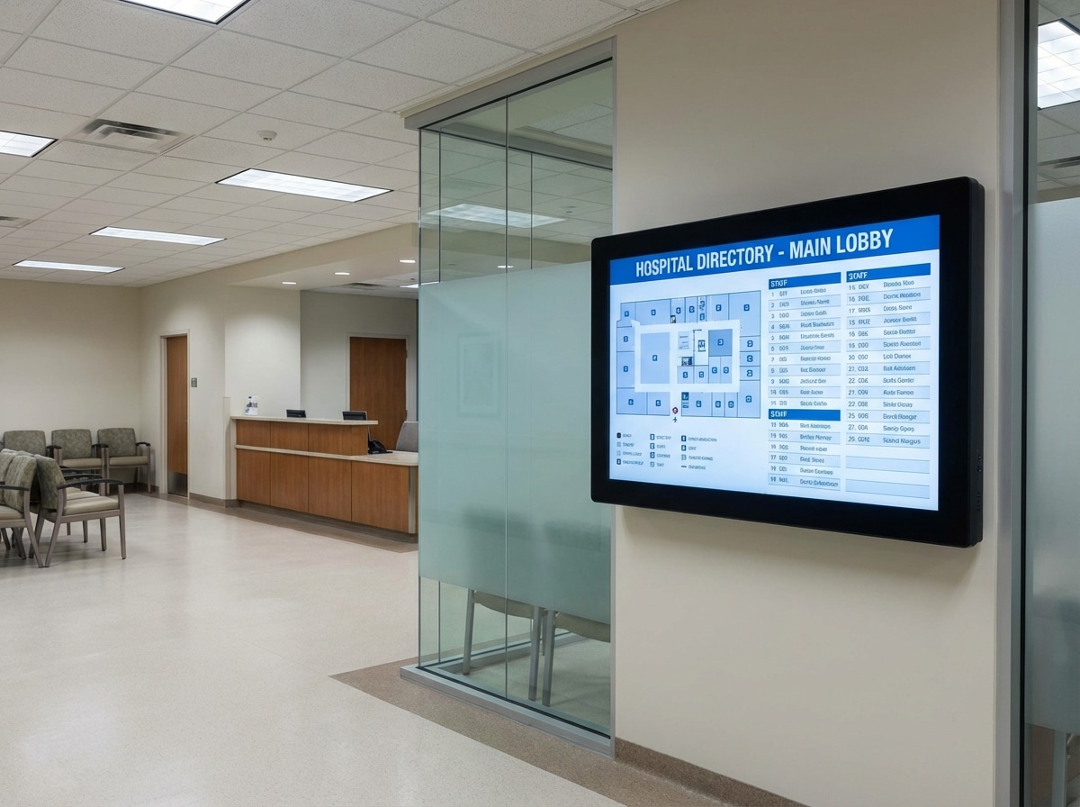 Digital directories