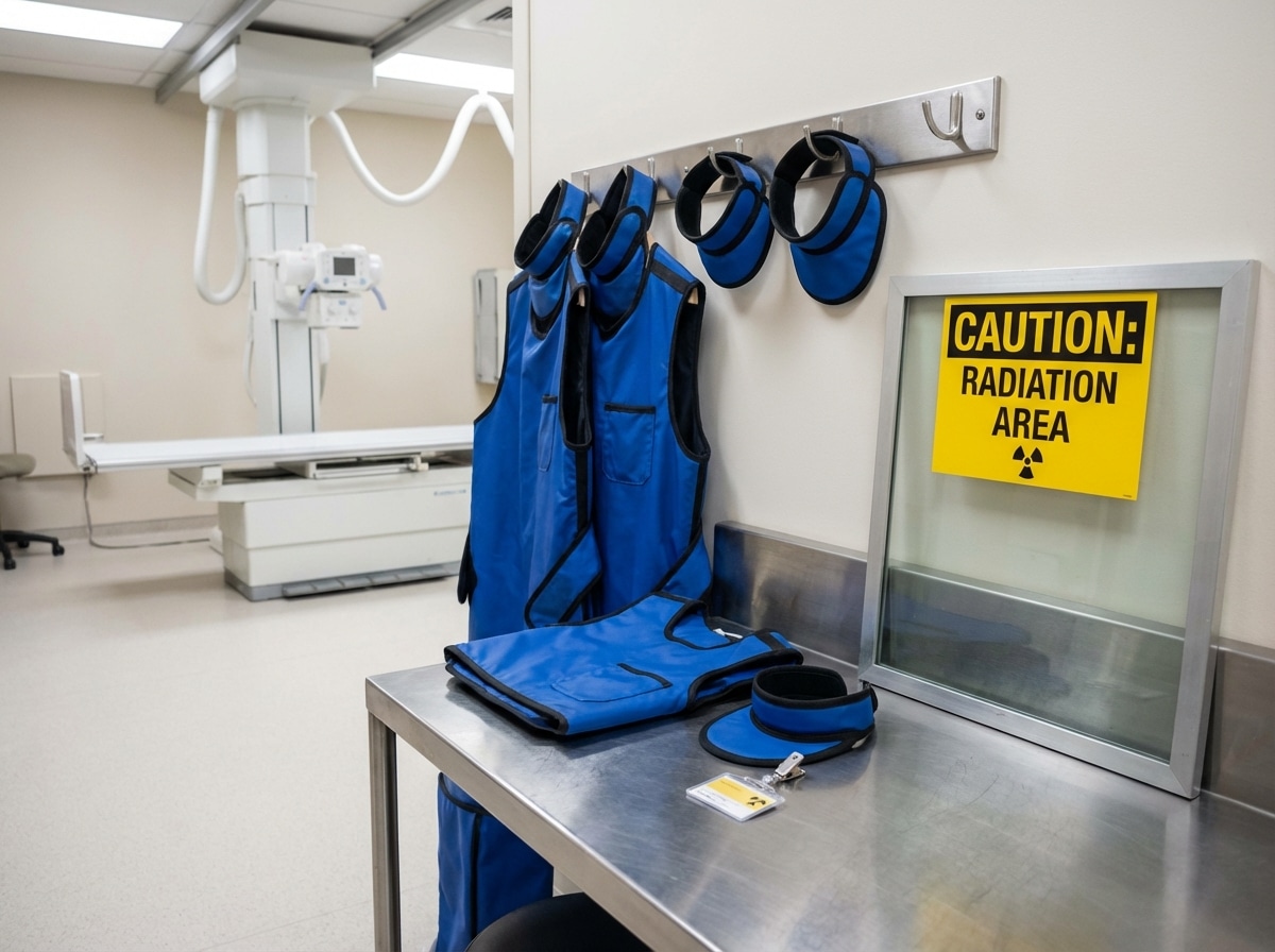 Medical Radiation Safety Image