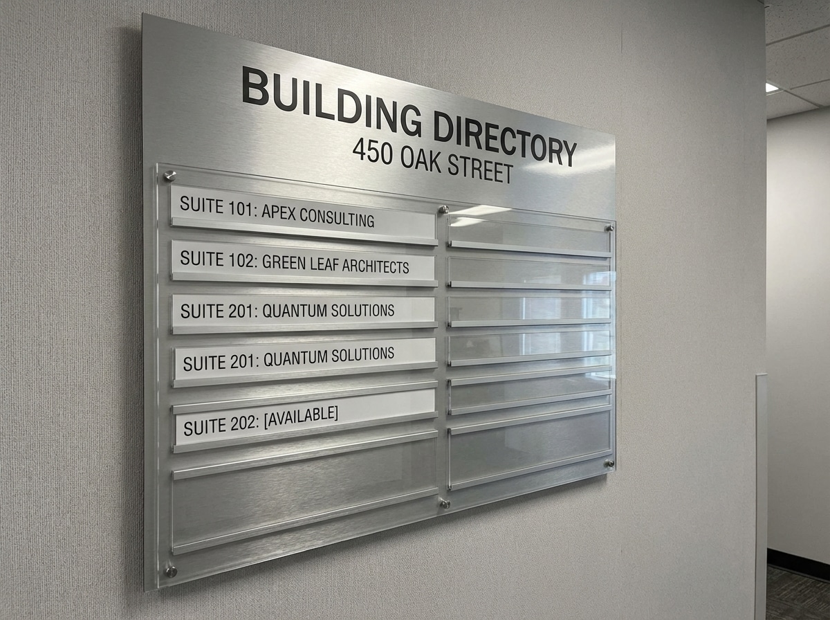 directory list