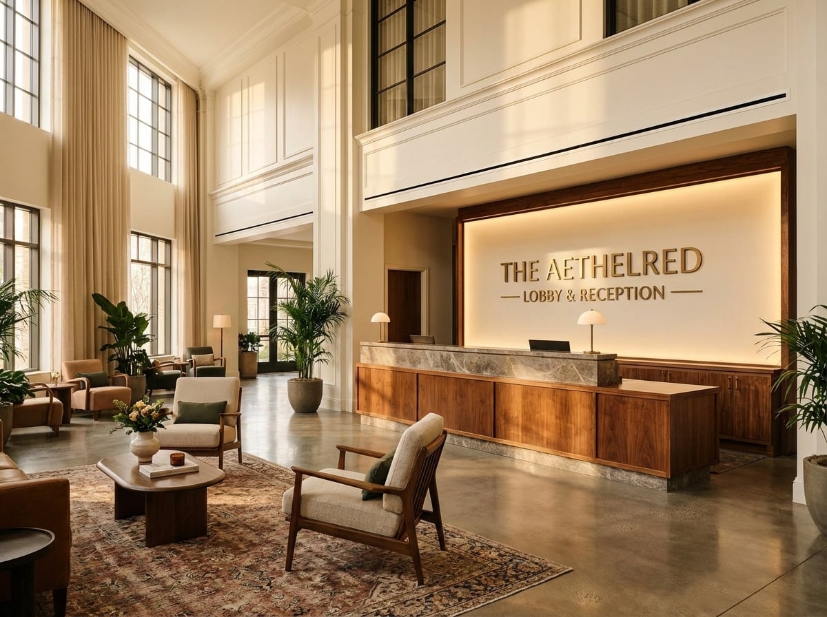 lobbyreception